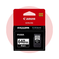 Canon 640 & 641 Ink Cartridges